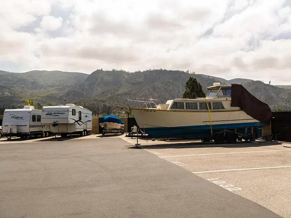RV Parking