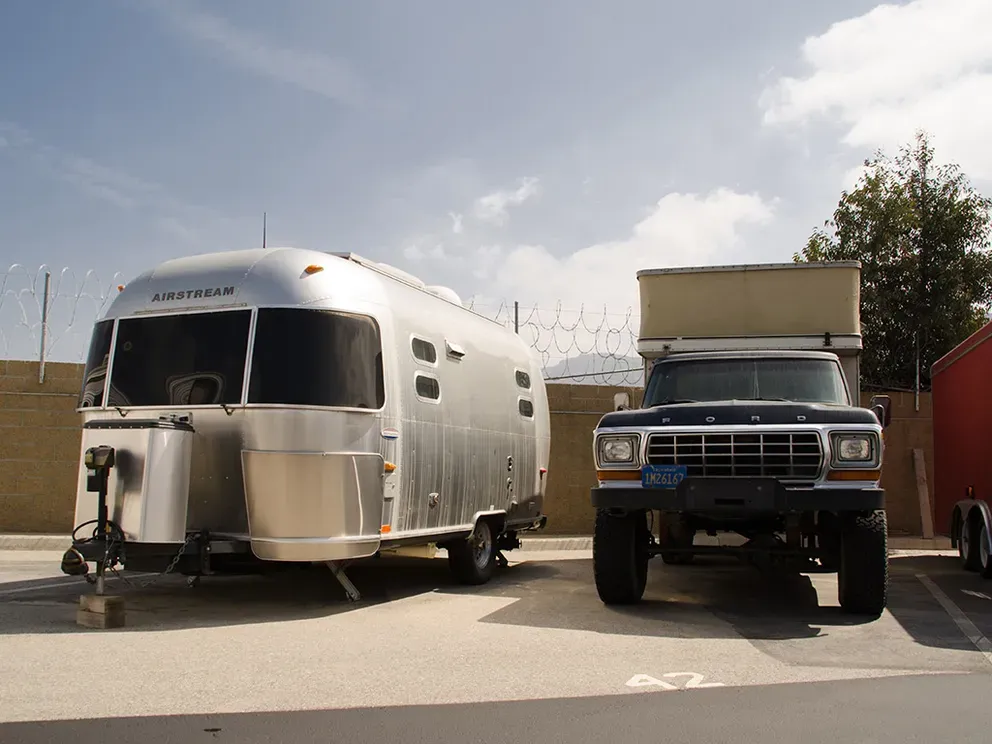 RV & Truck